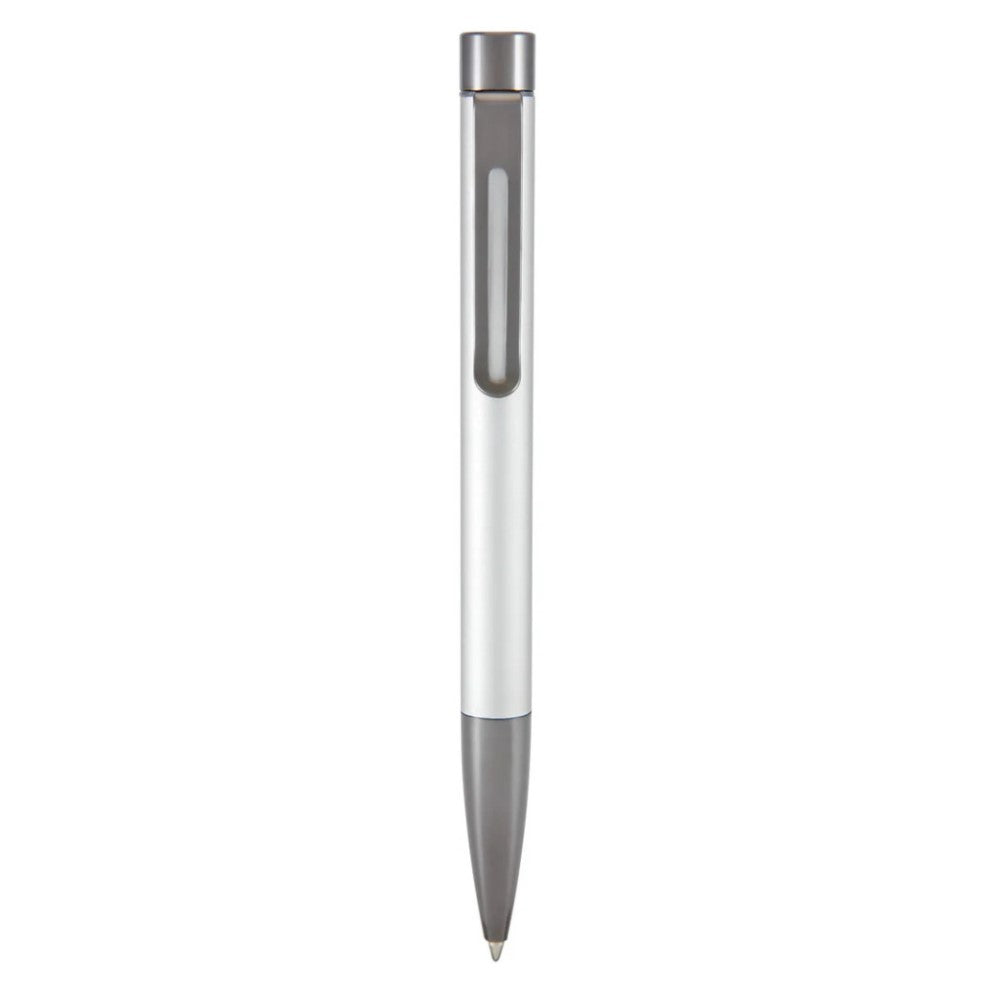 Monteverde Ritma Ballpoint Pen - Silver