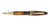 Maiora Golden Age Fountain Pen - Fire / Gold Trim