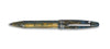 Maiora Golden Age Ballpoint Pen - Wind / Ruthenium Trim