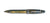 Maiora Golden Age Ballpoint Pen - Wind / Ruthenium Trim