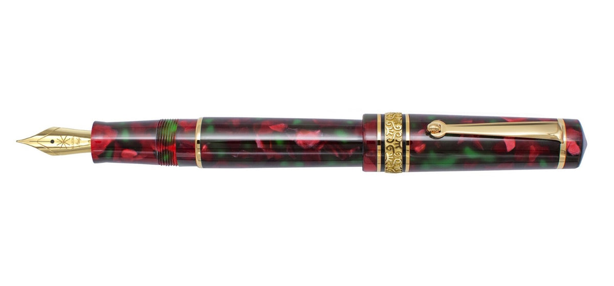 Maiora Alpha Fountain Pen - Pompeii
