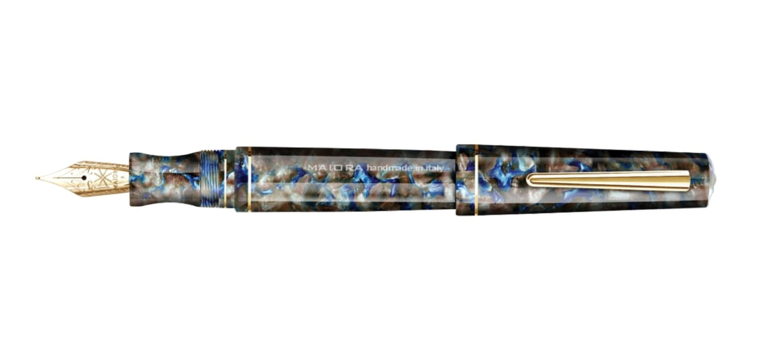 Maiora Impronte Fountain Pen - Terre