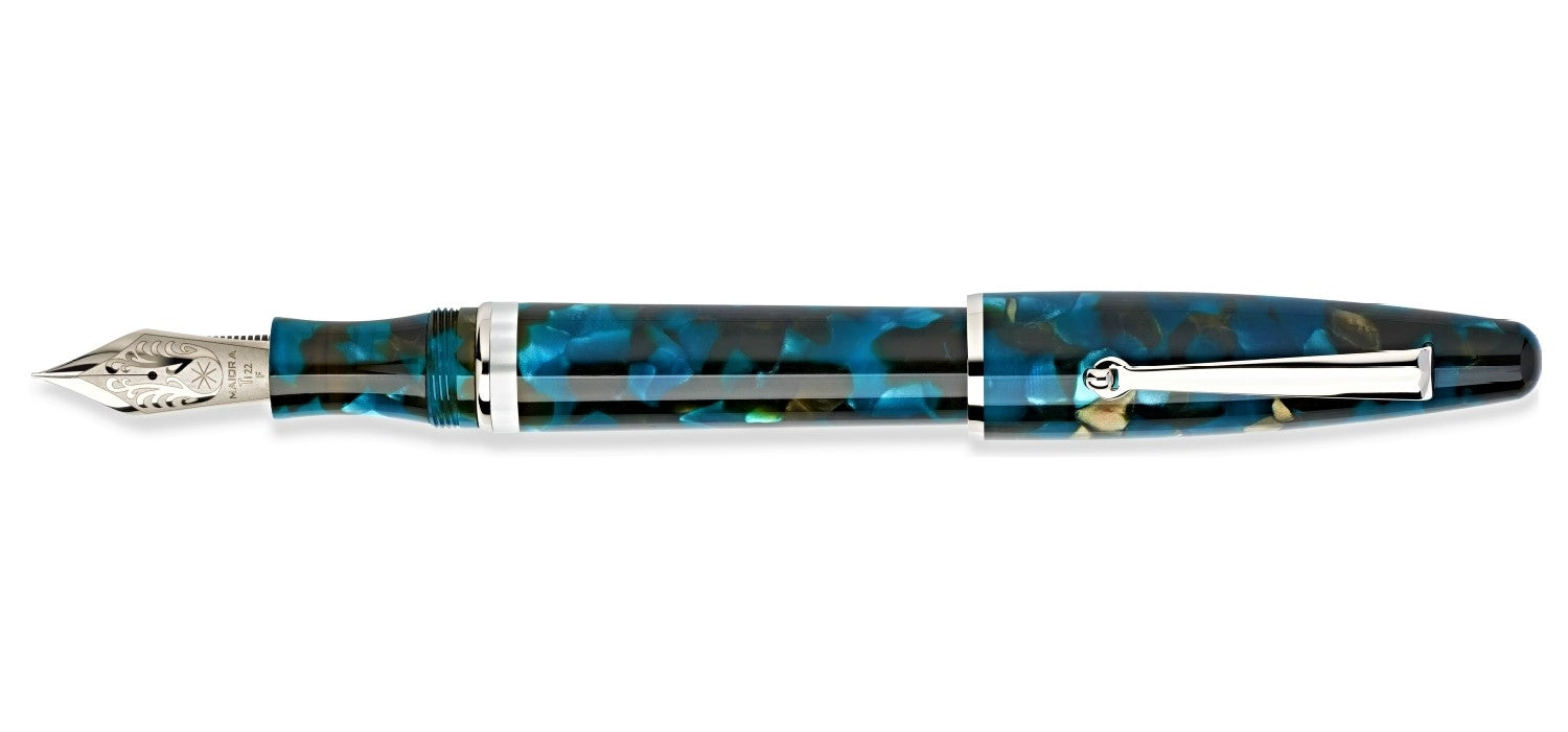 Maiora Ultra Ogiva Fountain Pen - Teti - Limited Edition