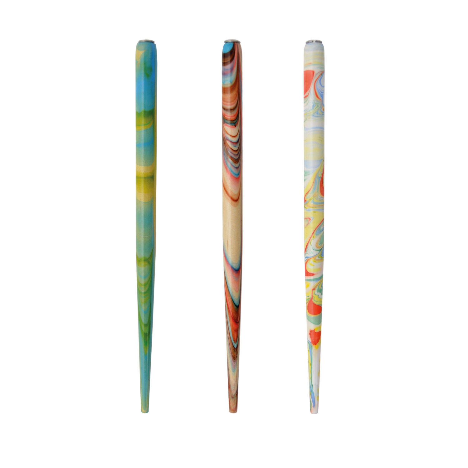 Manuscript Marble Nib Holder - Assorted Colours