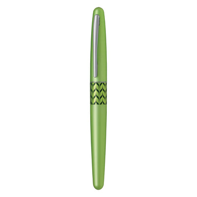 Pilot Metropolitan MR3 Fountain Pen - Green Marble