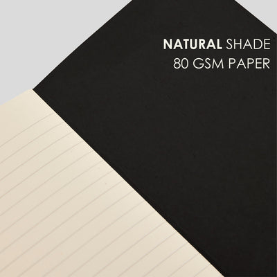 myPAPERCLIP Memo Book Notebook Pack A6 - Ruled
