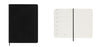 Moleskine Extra Large 2025 Soft Cover Diary / Weekly Notebook - Black