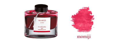 Pilot Iroshizuku Ink Bottle 50ml - Assorted Colours