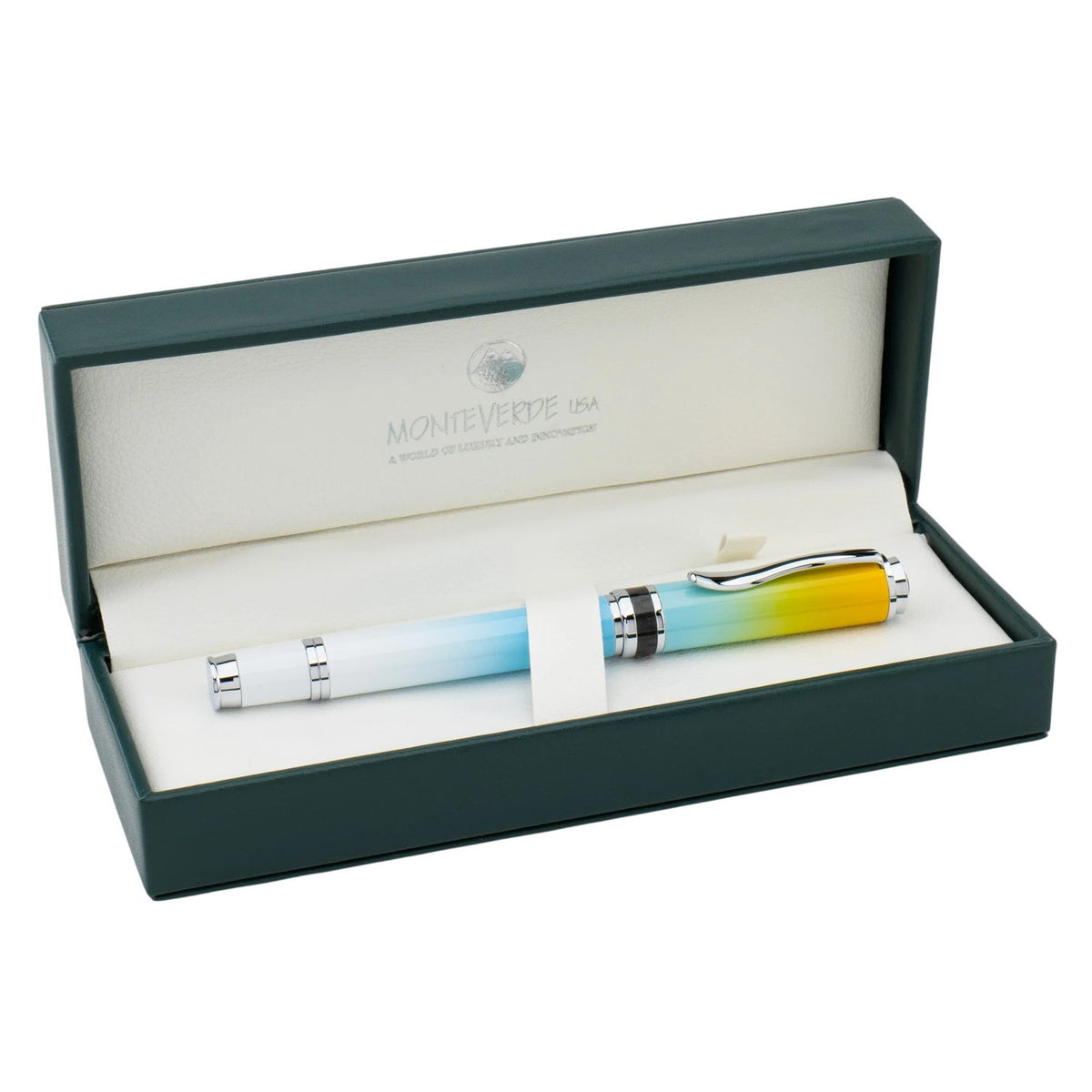 Monteverde Innova Ombre Fusion Fountain Pen  - Bliss
