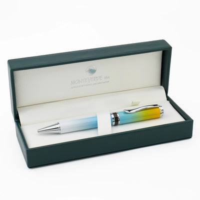Monteverde Innova Ombre Fusion Ballpoint Pen - Bliss