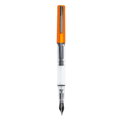 Monteverde MP1 Fountain Pen - Foxy Orange