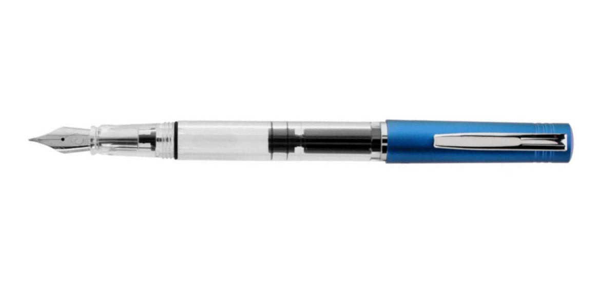 Monteverde MP1 Fountain Pen - Bright Blue