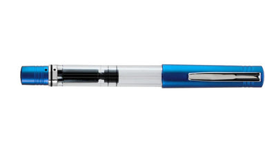 Monteverde MP1 Fountain Pen - Bright Blue