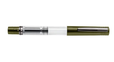 Monteverde MP1 Fountain Pen - Olive Green