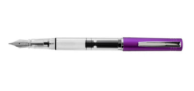 Monteverde MP1 Fountain Pen - Purple Frost