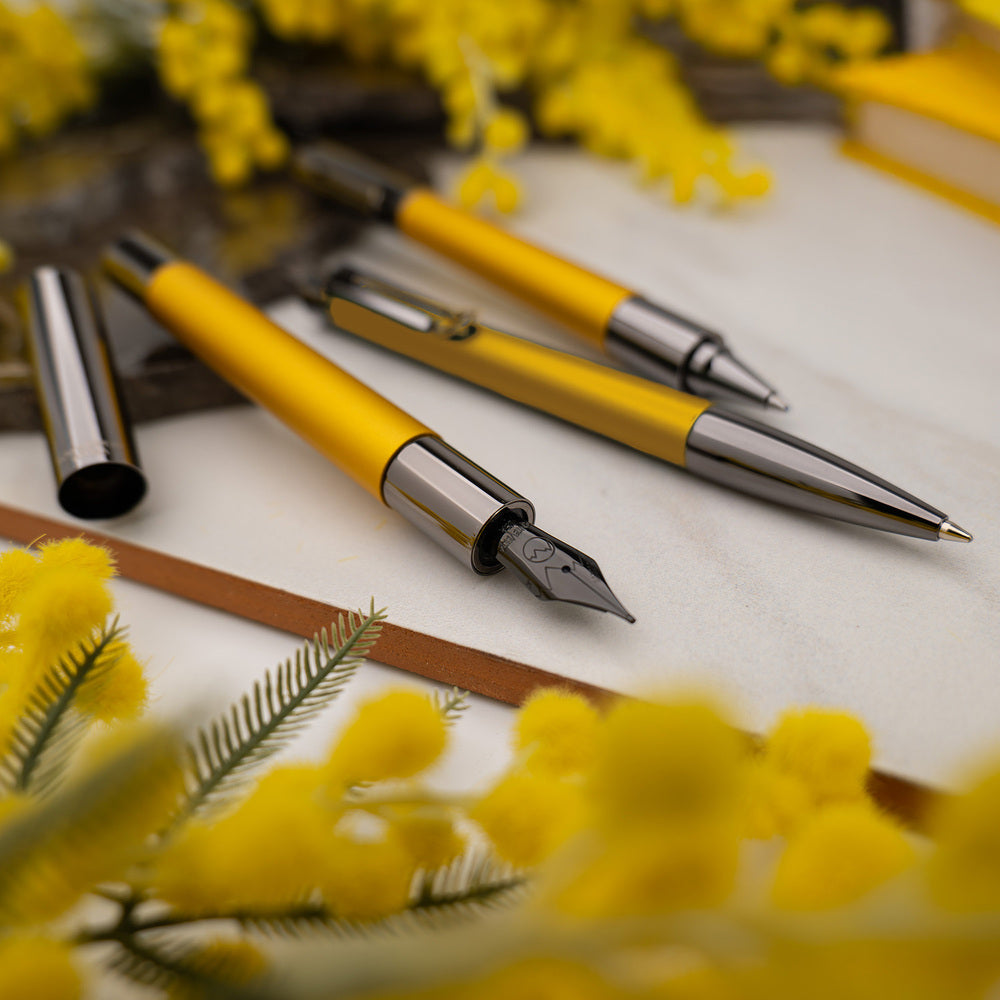 Monteverde Ritma Set - Mimosa