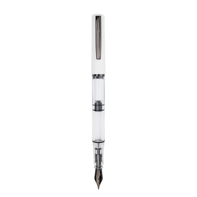Monteverde MP1 Fountain Pen Set - White Lotus