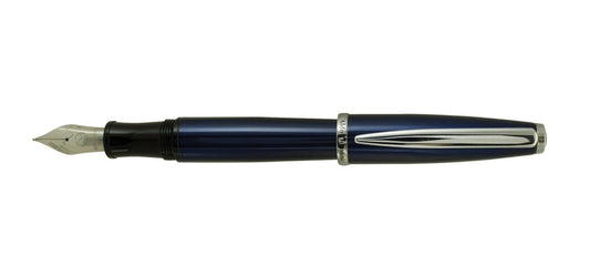 Monteverde Aldo Domani Fountain Pen - Blue