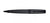 Monteverde Invincia Deluxe Ballpoint Pen - Carbon / Black Trim