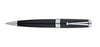 Monteverde Invincia Deluxe Ballpoint Pen - Carbon / Chrome Trim