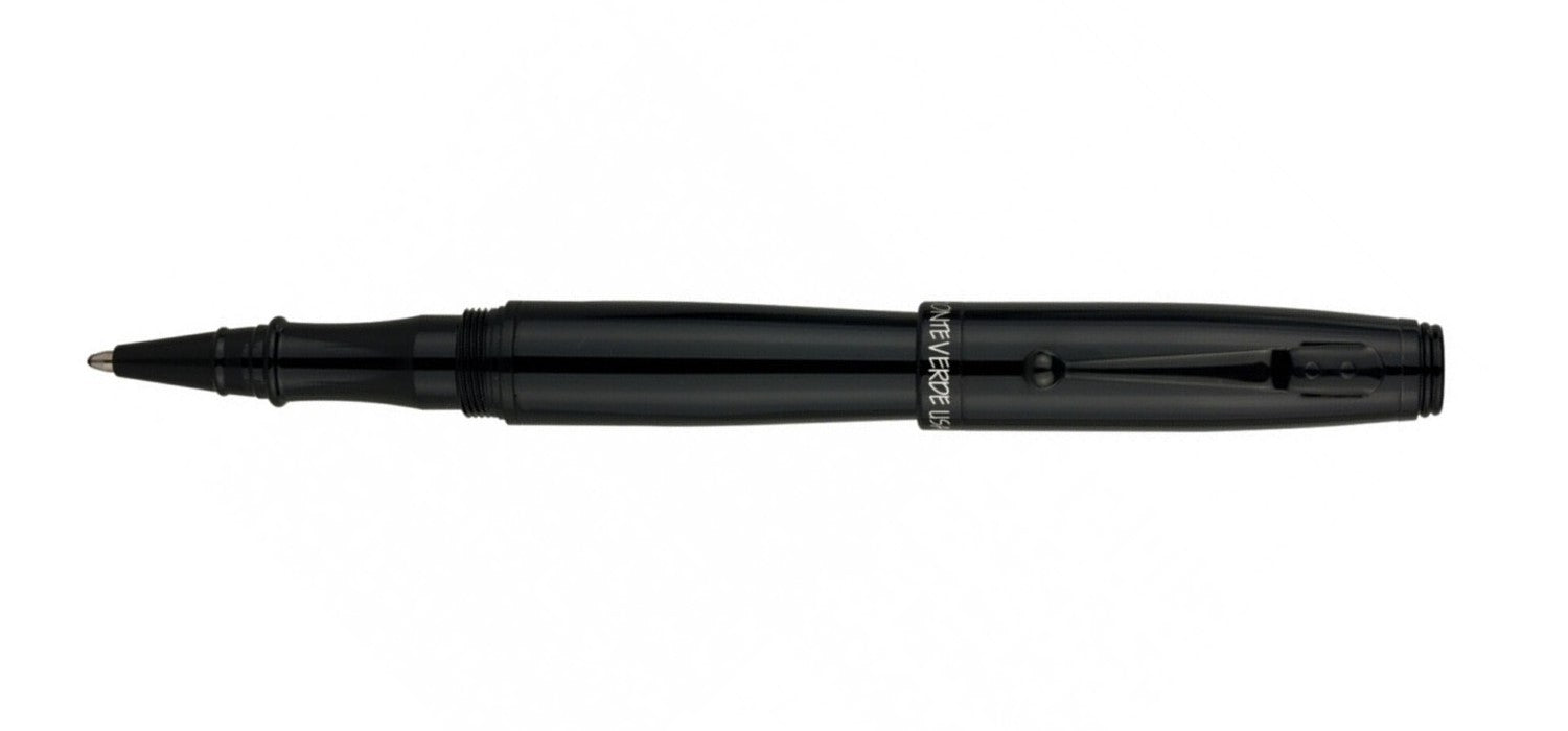 Monteverde Invincia Rollerball - Stealth Black