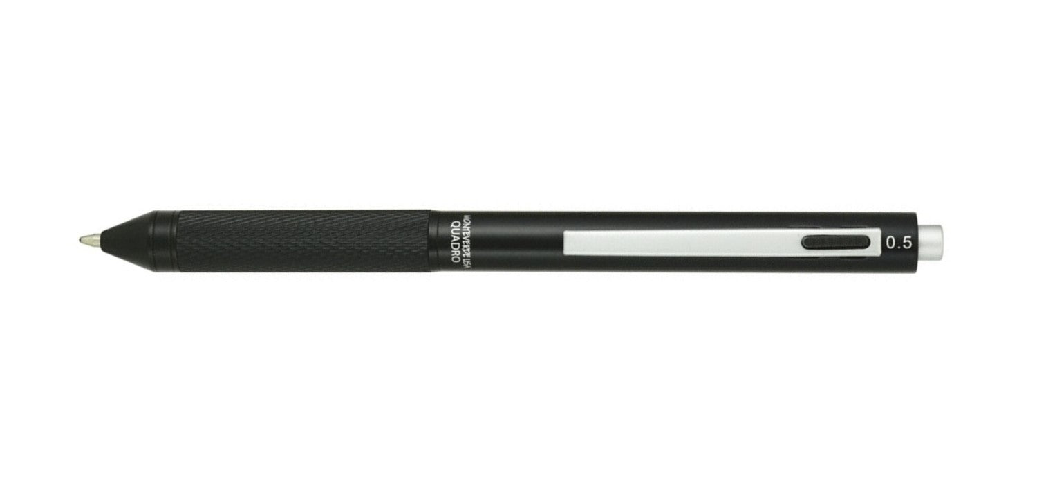 Monteverde Quadro Multifunction Pen - Black