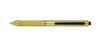 Monteverde Quadro Multifunction Pen - Brass