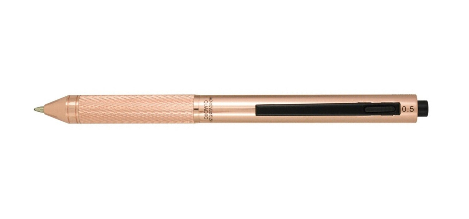 Monteverde Quadro Multifunction Pen - Copper
