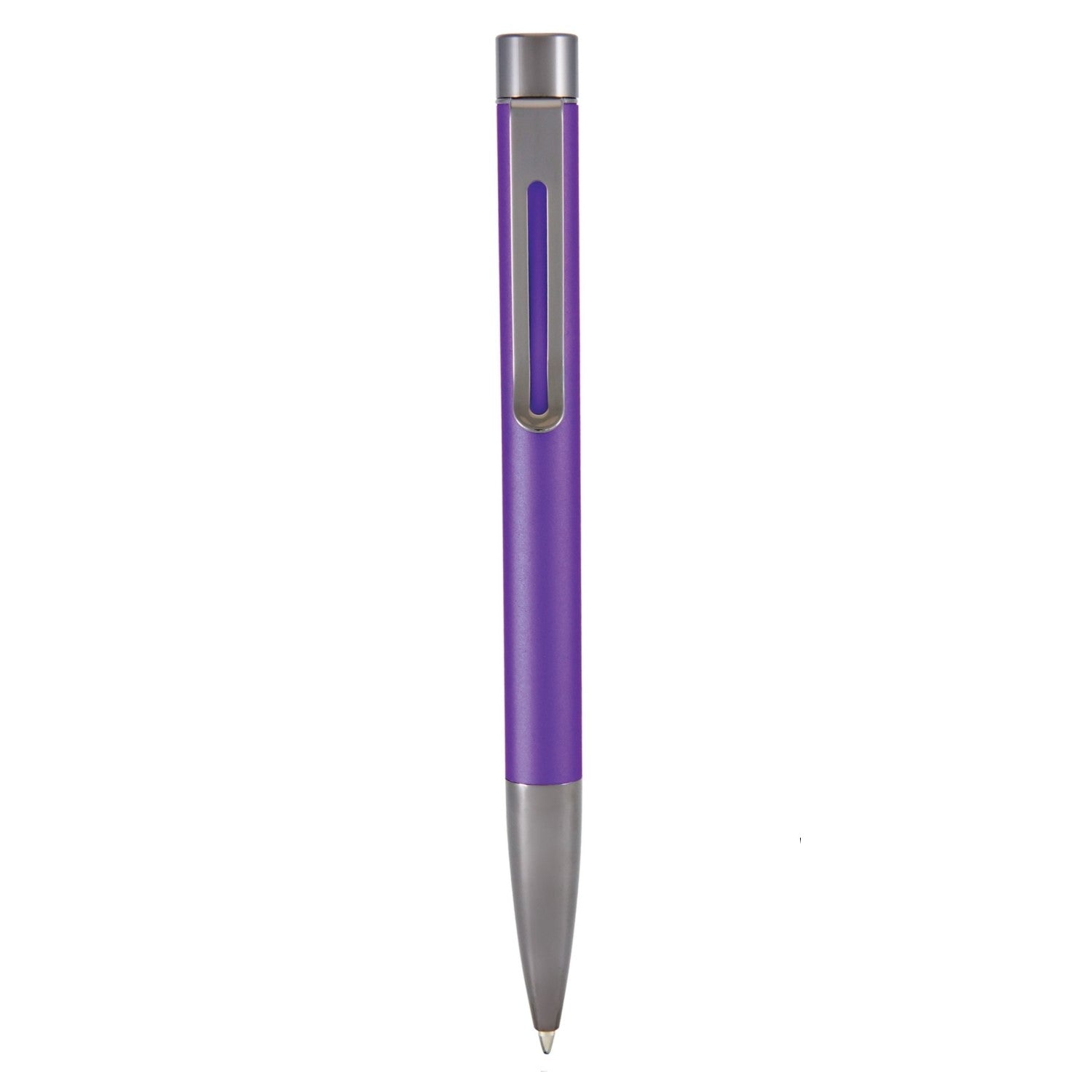 Monteverde Ritma Ballpoint Pen - Purple
