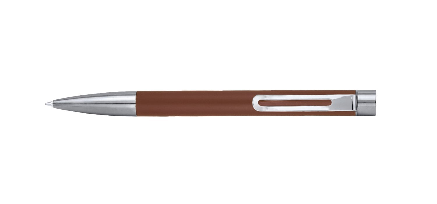 Monteverde Ritma Ballpoint Pen - Espresso - Special Edition