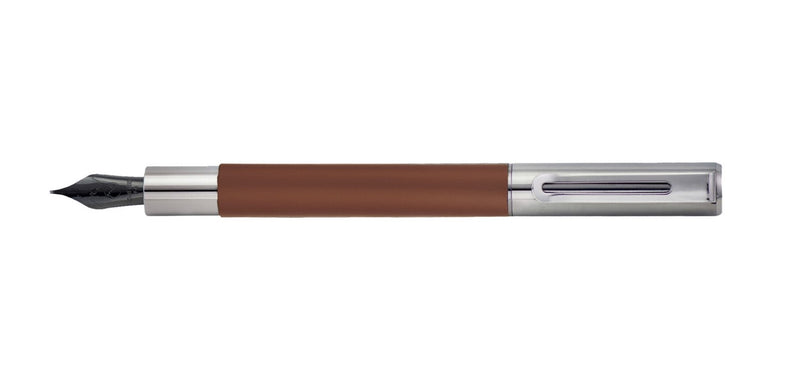 Monteverde Ritma Fountain Pen - Espresso - Special Edition - Pen City