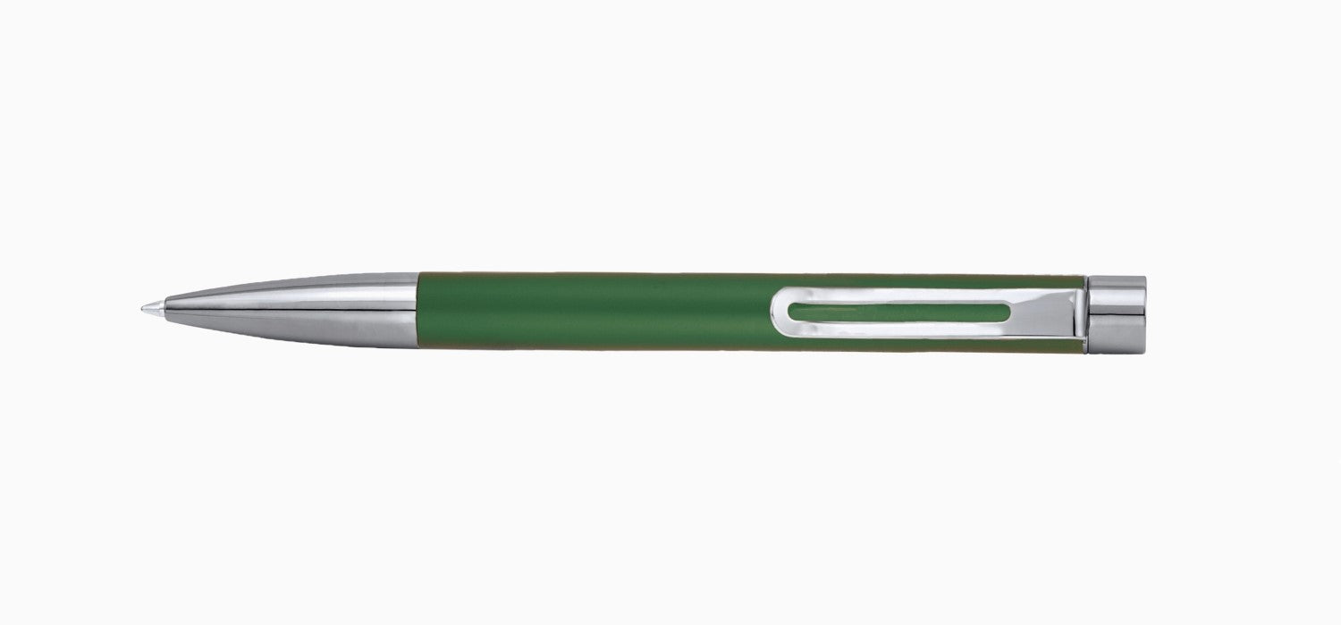 Monteverde Ritma Ballpoint Pen - Green