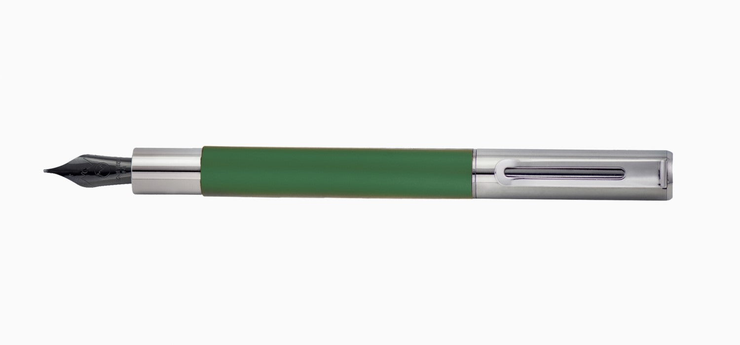 Monteverde Ritma Fountain Pen - Green