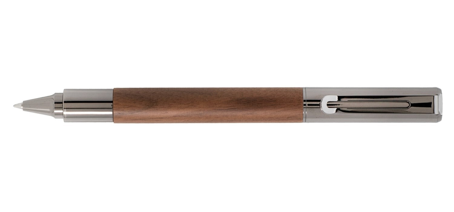 Monteverde Ritma Rollerball - Walnut