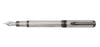 Monteverde Innova Fountain Pen - Titanium Limited Edition