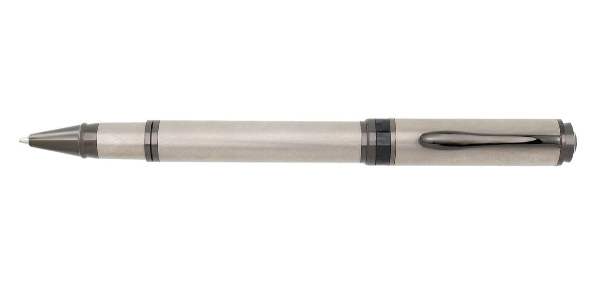 Monteverde Innova Roller Ball Pen - Titanium Limited Edition