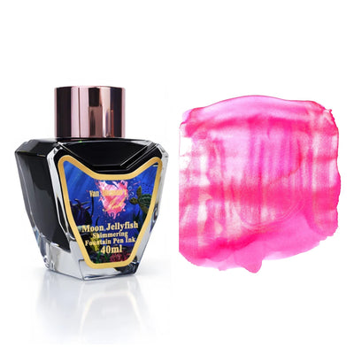 Van Diemans Underwater Ink Bottle 40ml - Assorted Colours