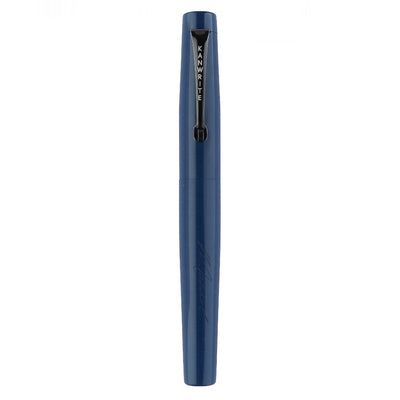 Kanwrite Mozart 14kt Fountain Pen - Deep Blue Sea