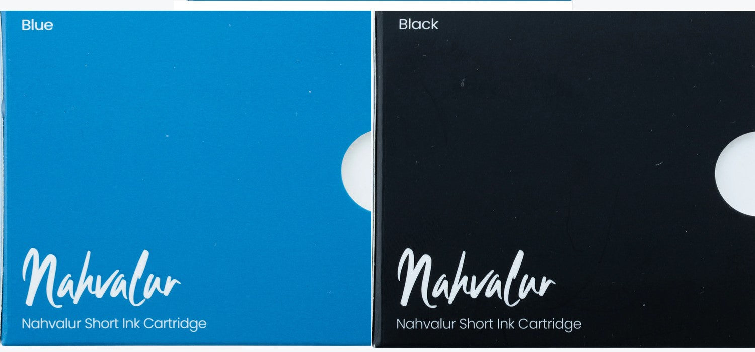 Nahvalur Short Ink Cartidges - 6 Pack