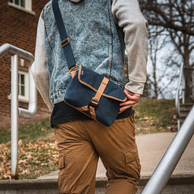 LOCHBY Field Sling - Navy