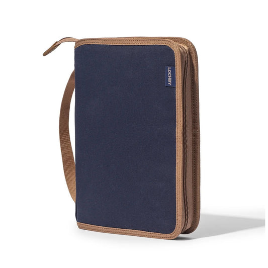 LOCHBY Field Folio A5 - Navy