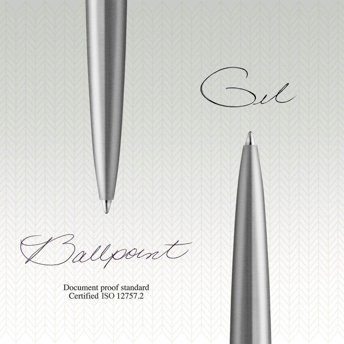 Parker Ballpoint & Gel Refill Discovery Pack of 6
