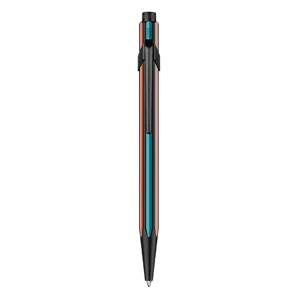 Caran dAche 849 Paul Smith #5 Ballpoint Pen - Black