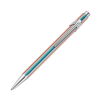 Caran dAche 849 Paul Smith #5 Ballpoint Pen - Silver
