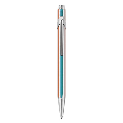 Caran dAche 849 Paul Smith #5 Ballpoint Pen - Silver