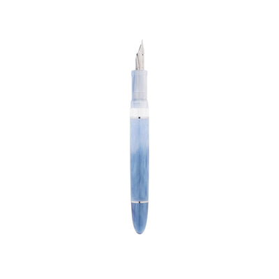 Nahvalur Horizon Fountain Pen - Glacier