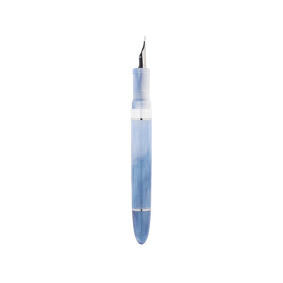 Nahvalur Horizon Fountain Pen - Glacier