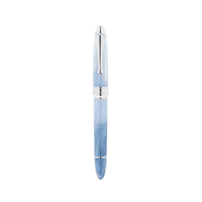 Nahvalur Horizon Fountain Pen - Glacier