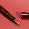 Nahvalur Nautilus Fountain Pen - Ruby Koi - Limited Edition