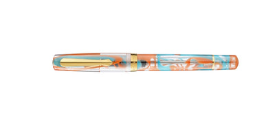 Nahvalur Original Plus Fountain Pen - Summer